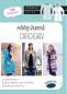 Preview: Schnittmuster My Jumi Cardigan von Blaubeerstern